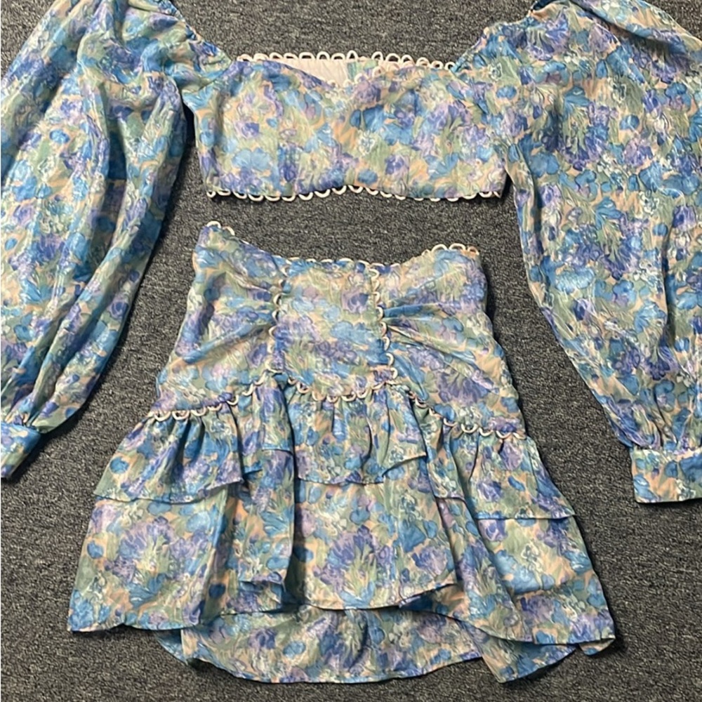 Two piece